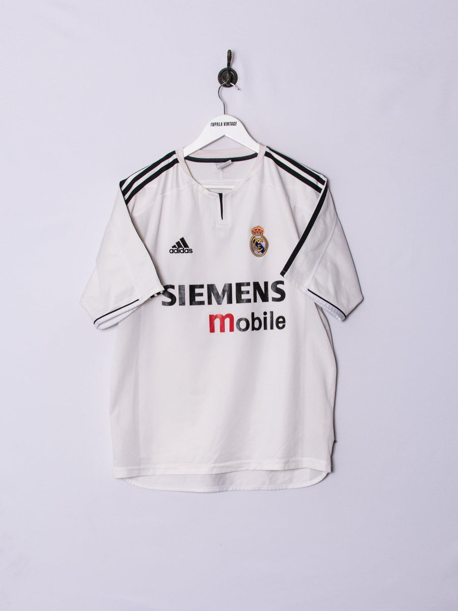 Real Madrid CF Adidas Official Football 2003/2004 