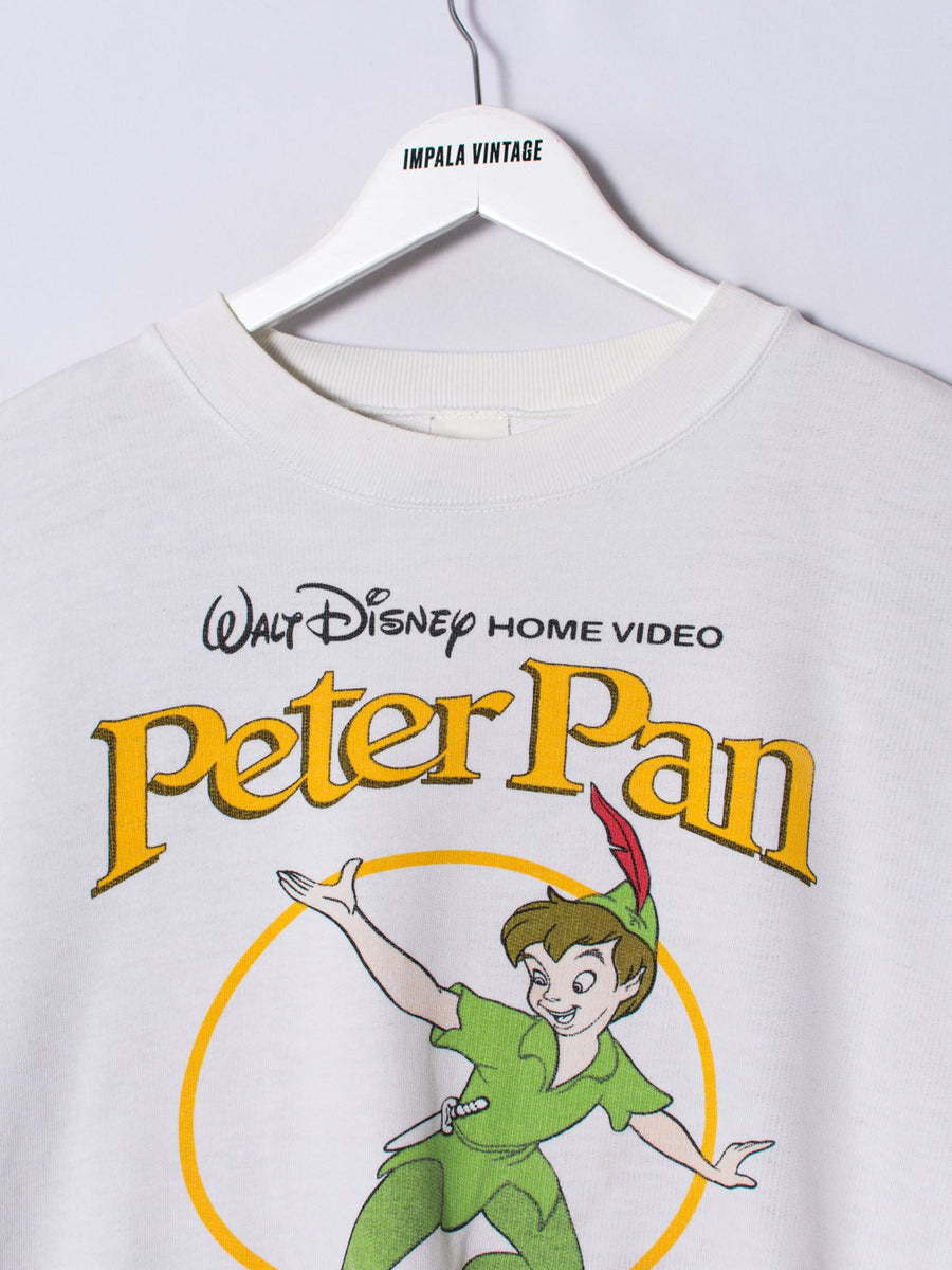 Walt Disney Peter Pan Retro Sweatshirt