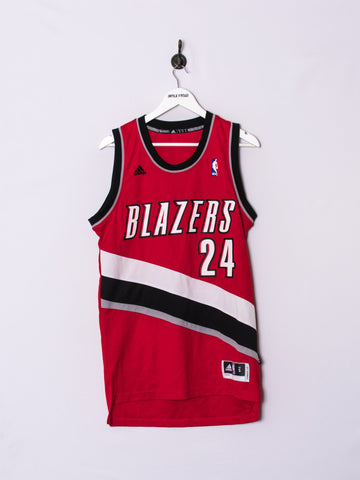 Portland Trail Blazers Adidas Official NBA 