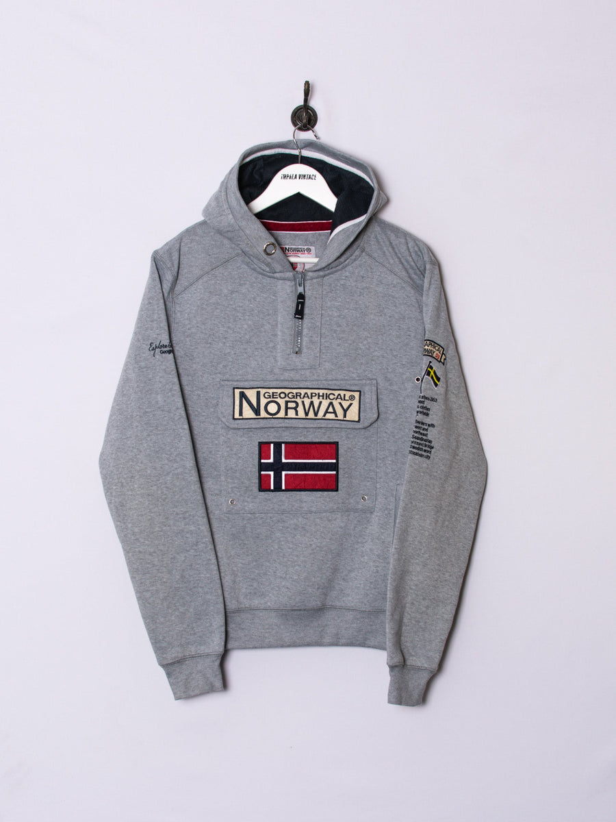 Geographical Norway Hoodie