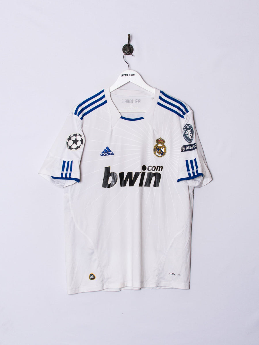Real Madrid CF Adidas Official 2010/2011 Football 