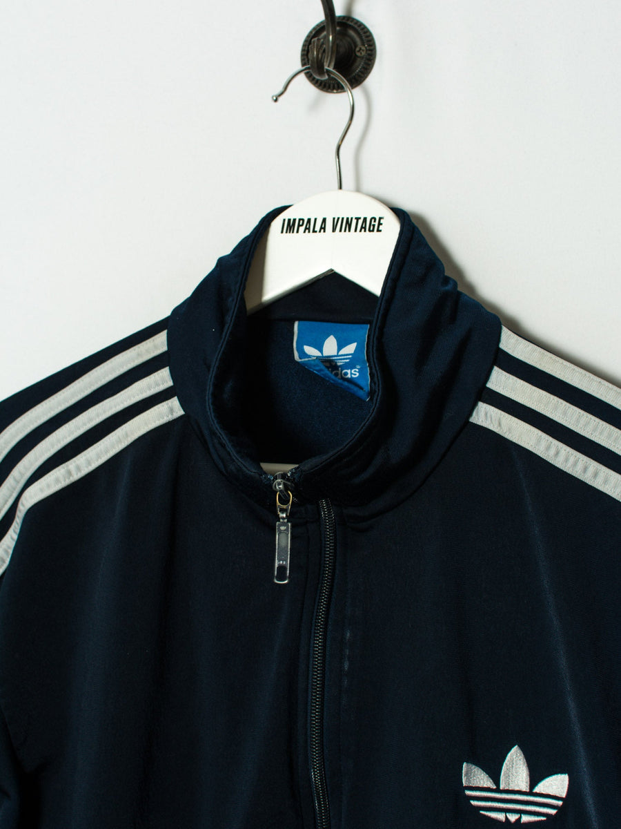 Adidas Originals Navy Blue Track Jacket