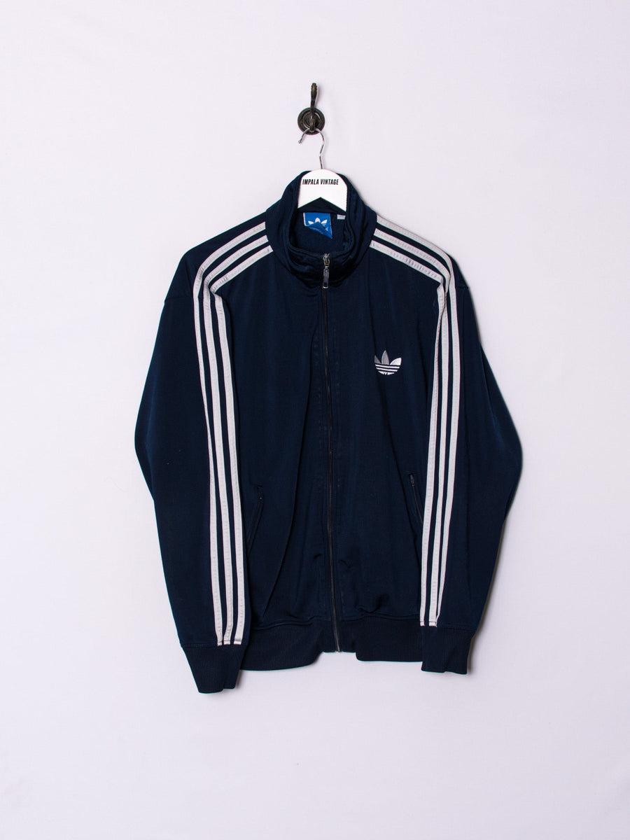 Adidas Originals Navy Blue Track Jacket