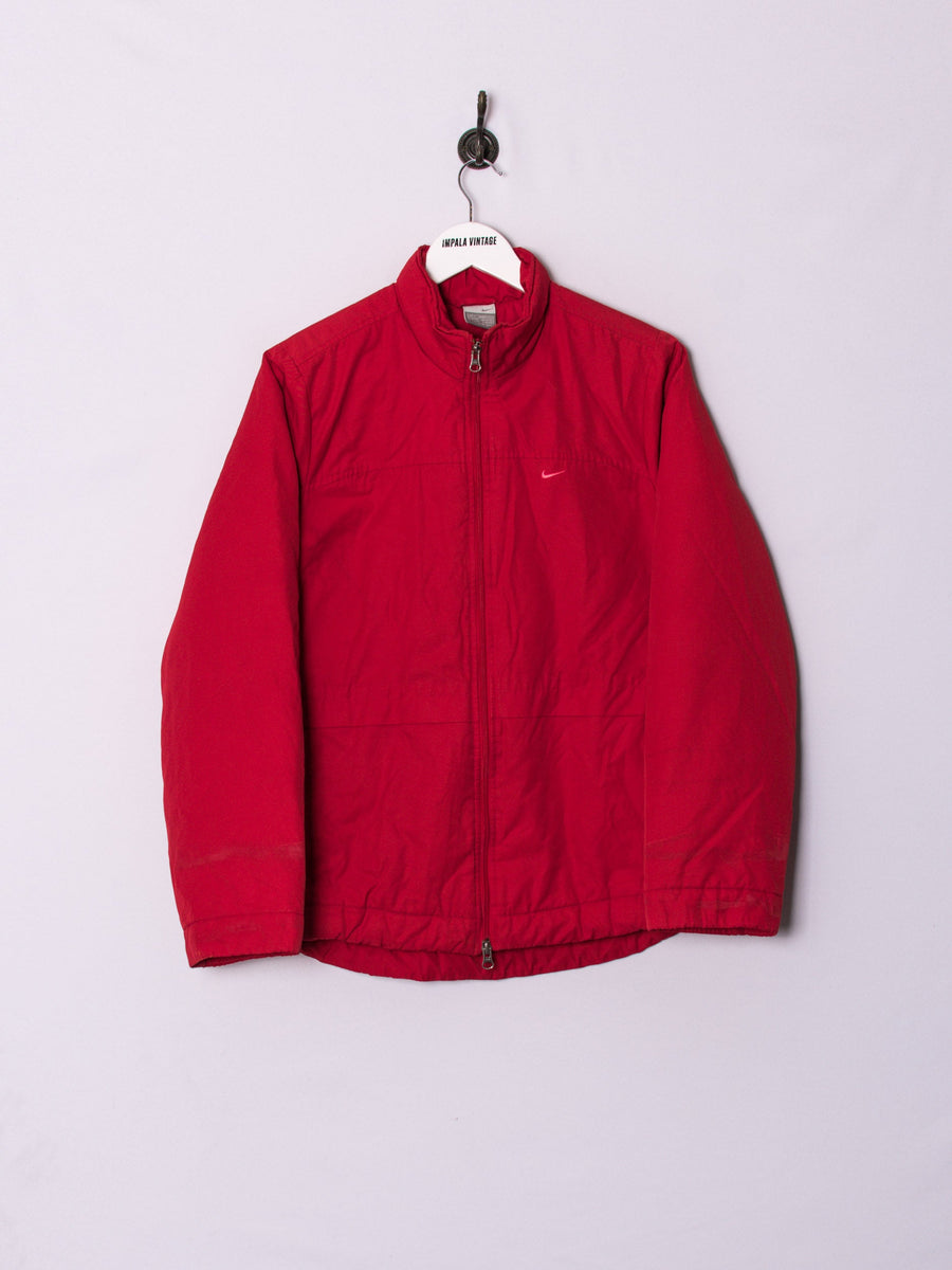 Nike Red Jacket