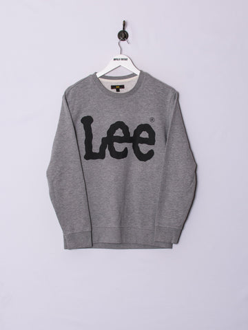 Lee Grey Sweatshirt
