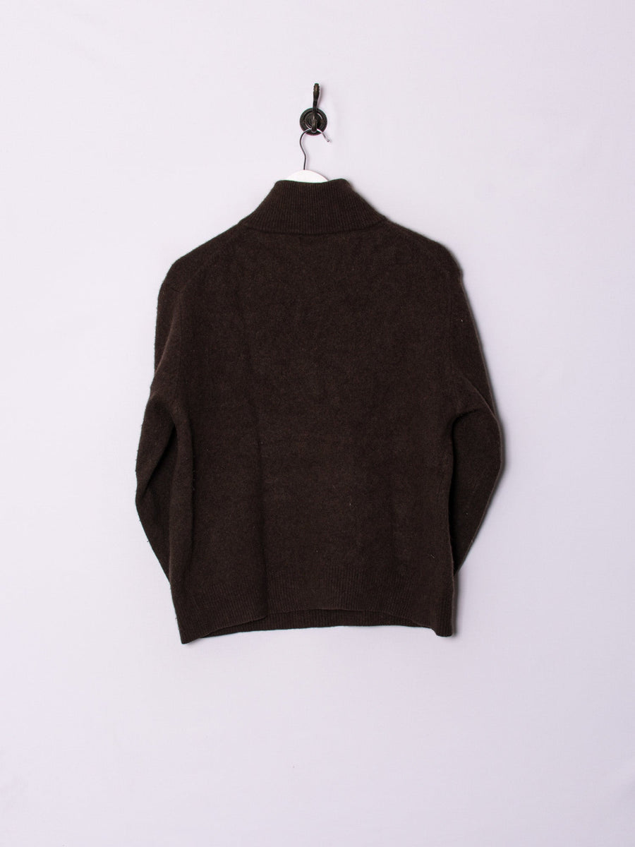 Kappa 1/3 Zip Sweater