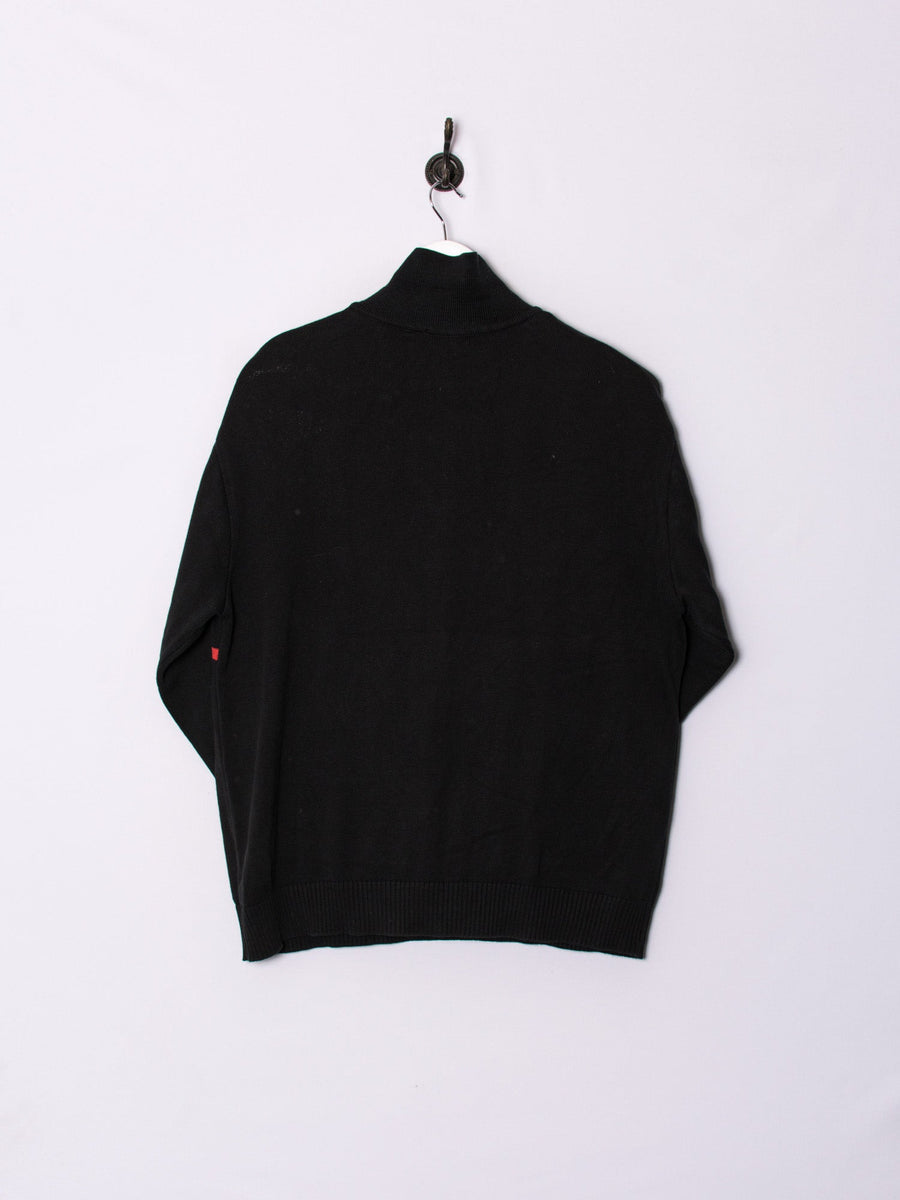 Barisal 1/3 Zipper Sweater