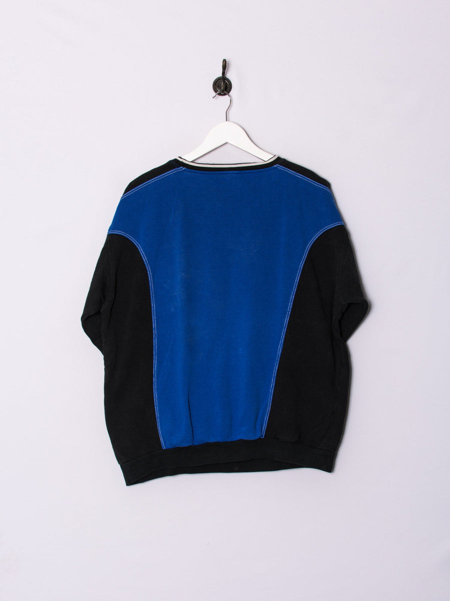 Puma Blue Retro Sweatshirt