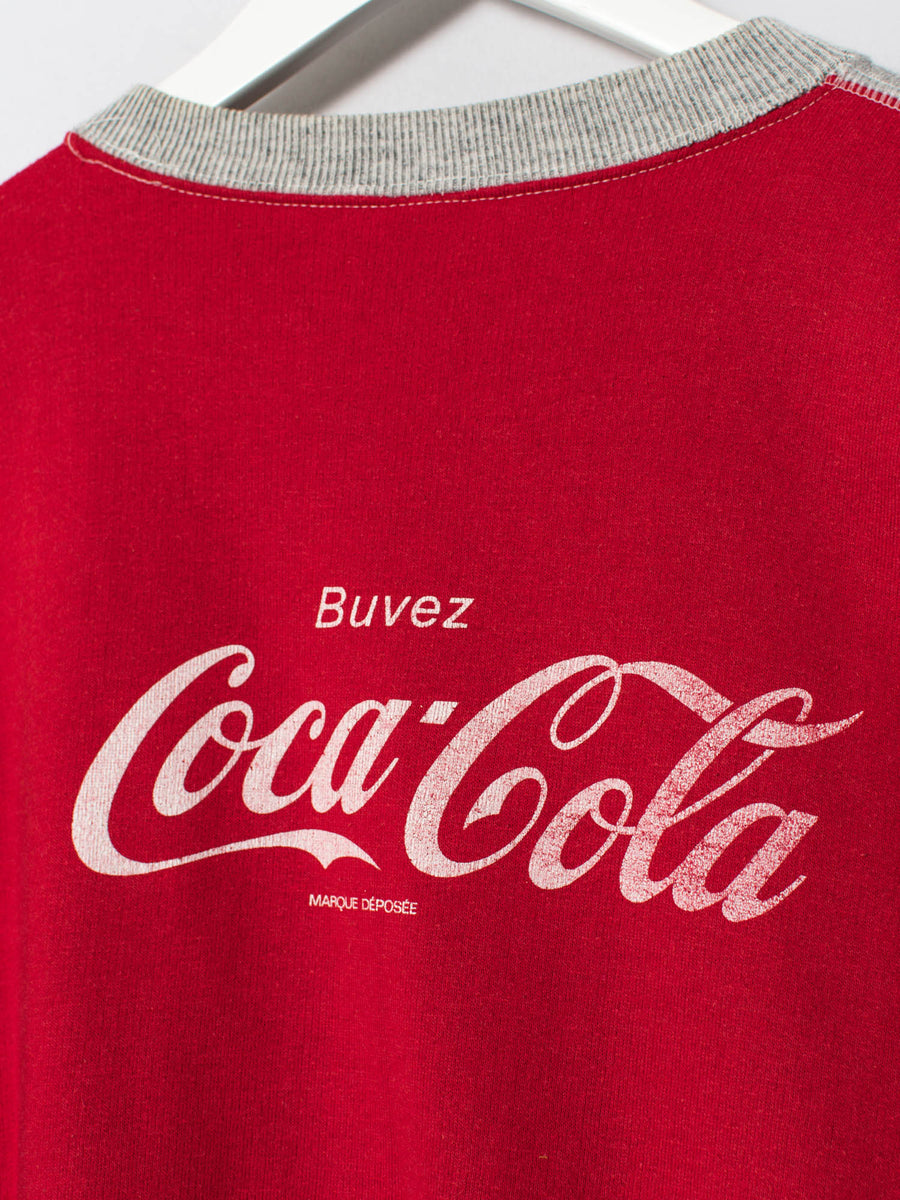 Coca-Cola Retro Sweatshirt