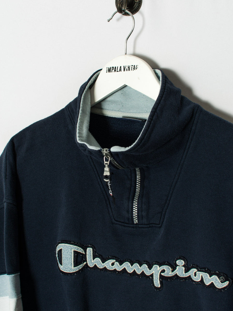 Champion 1/3 Zip Sweatshirt