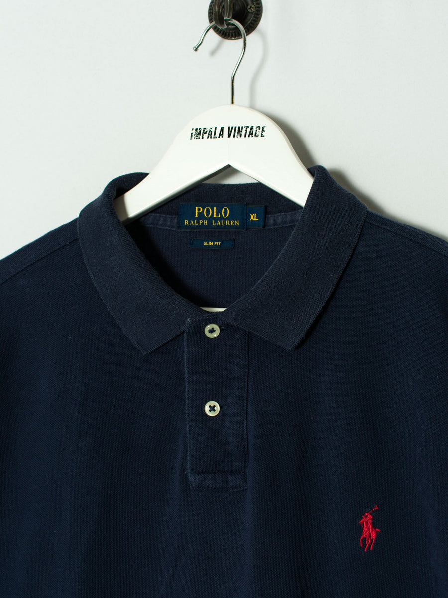 Polo Ralph Lauren Long Sleeves Poloshirt