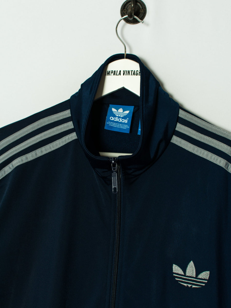 Adidas Originals Blue Track Jacket