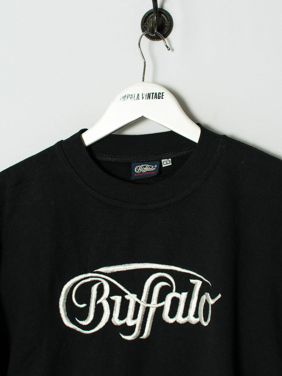 Buffalo Black Sweatshirt