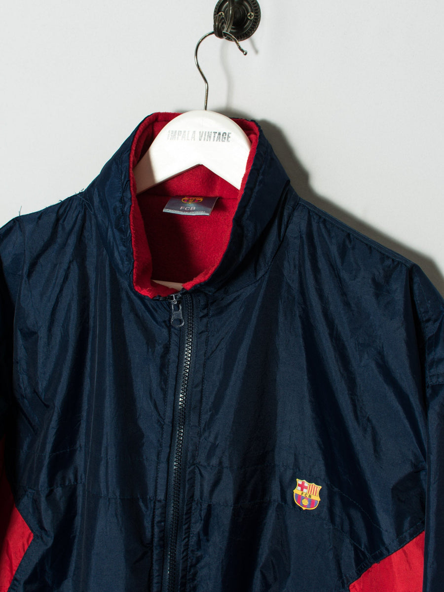 FC Barcelona Official Football Jacket