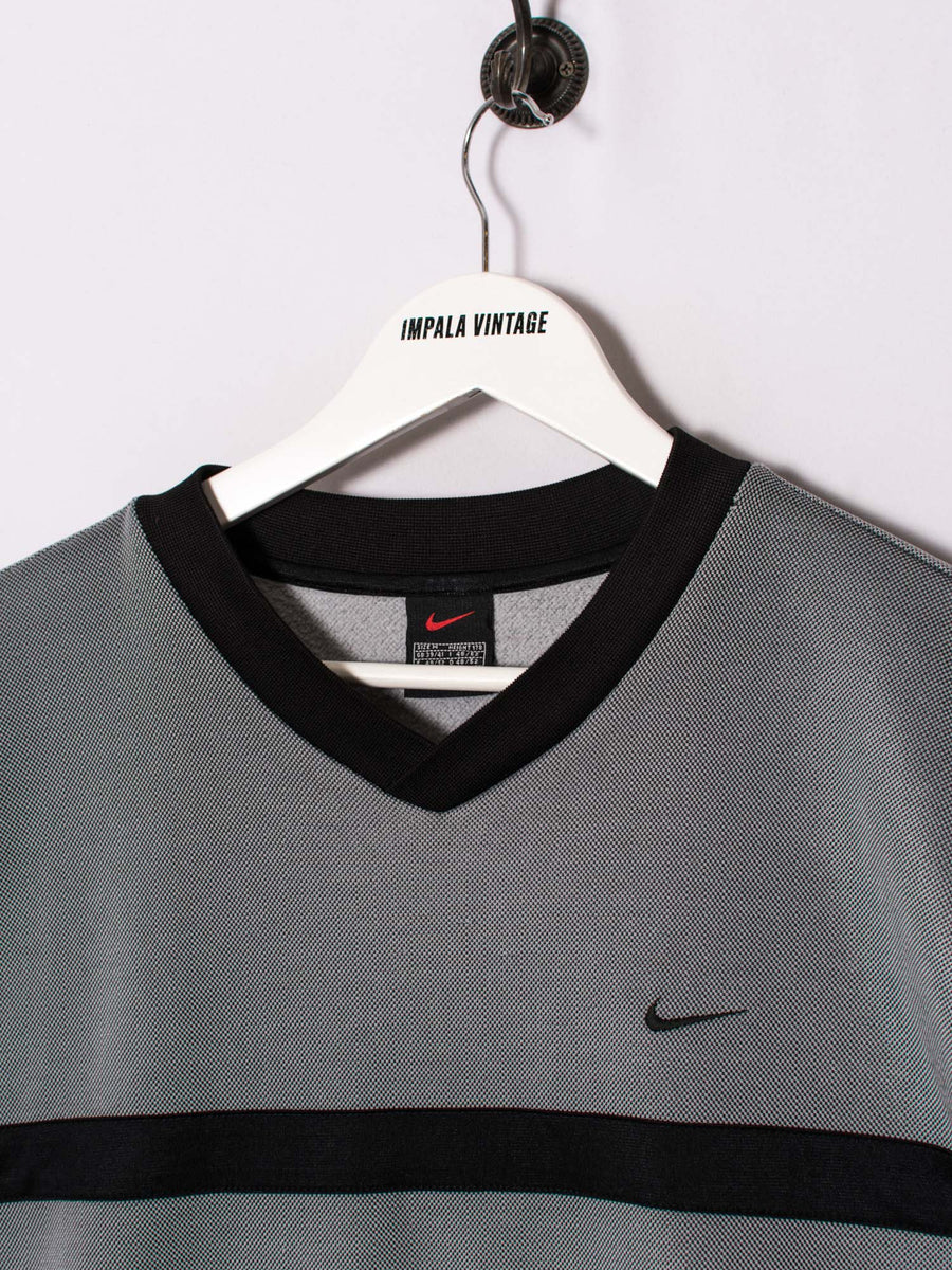 Nike V-Neck Up-Tempo Sweatshirt