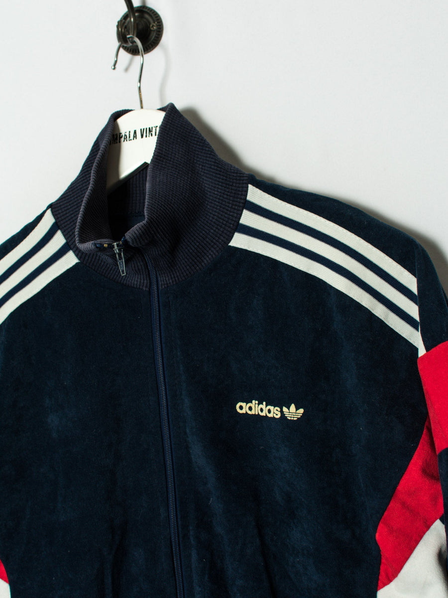 Adidas Originals Retro Velvet Jacket