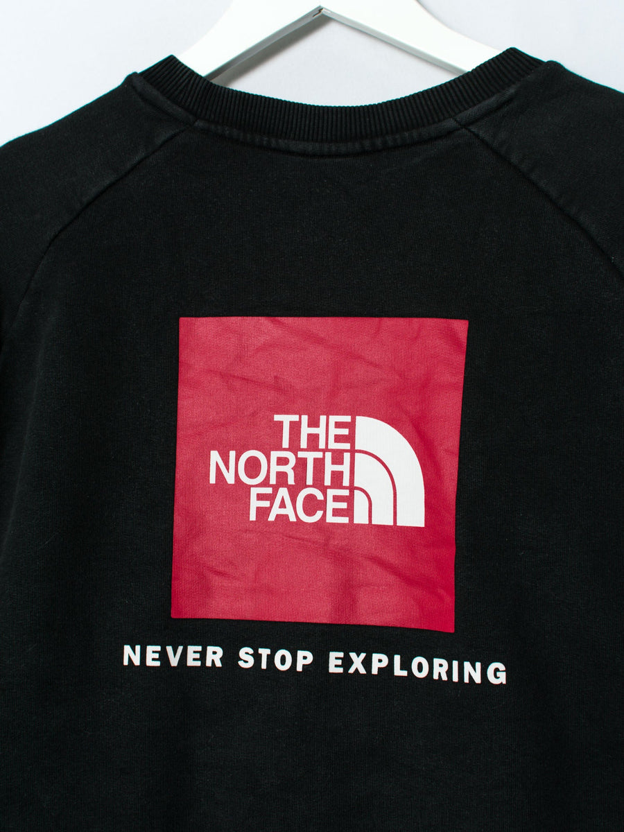 The North Face Black Sweatshirt