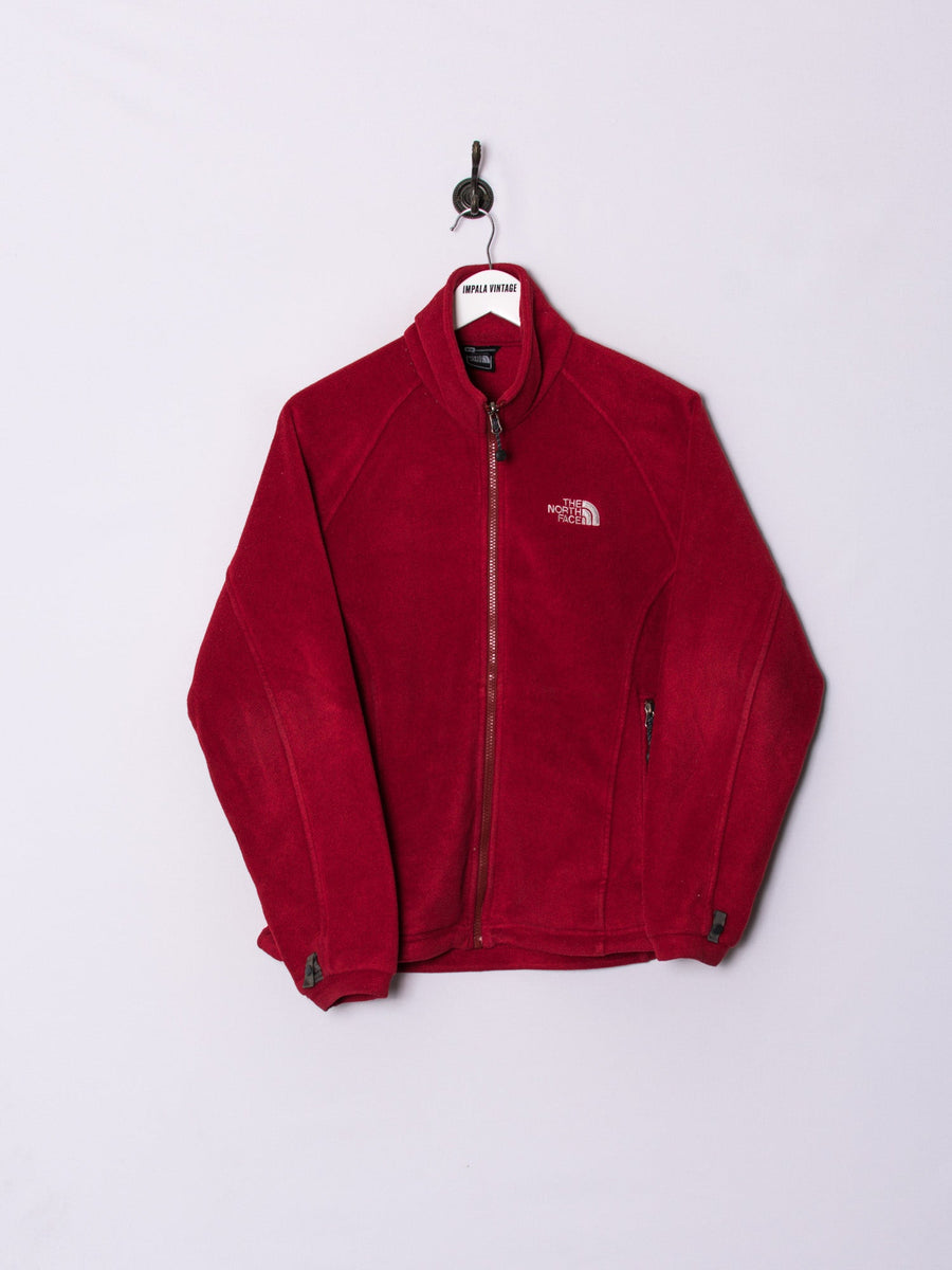 The North Face Red Fleece