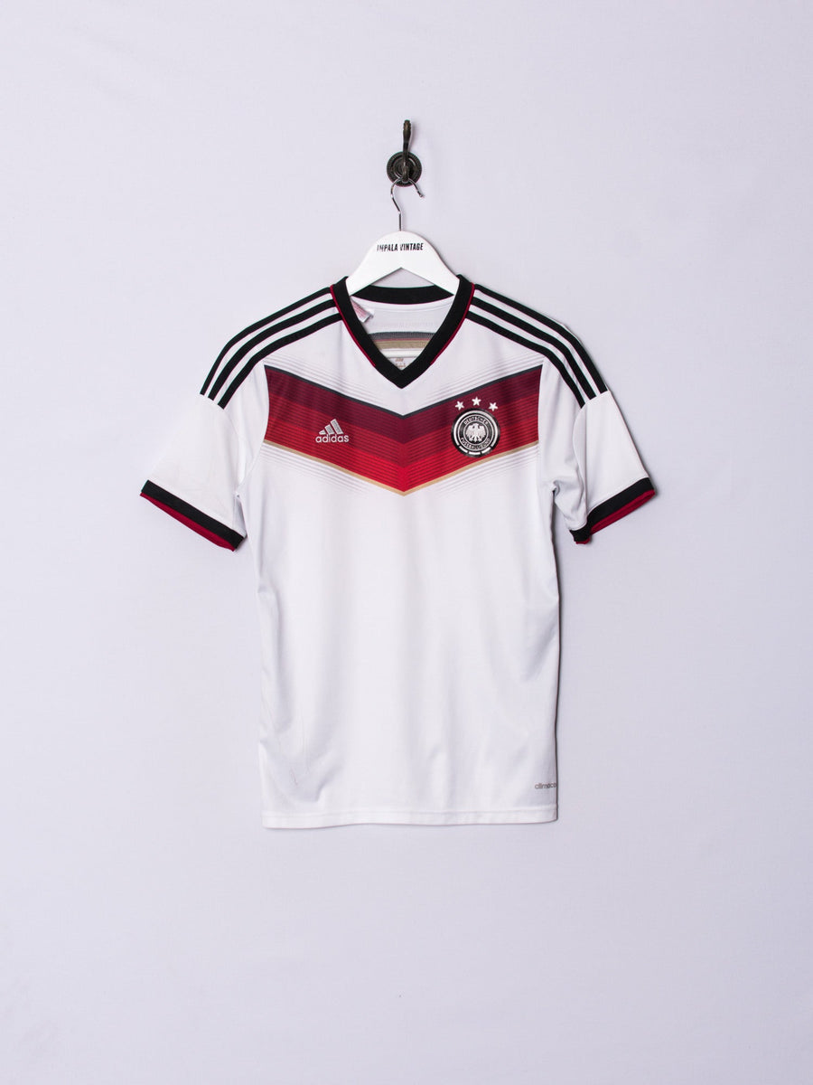 Deutschland National Team Adidas Official Football 2014/2015 Jersey