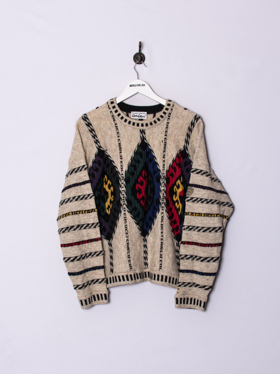 Carlo Colucci VI Sweater