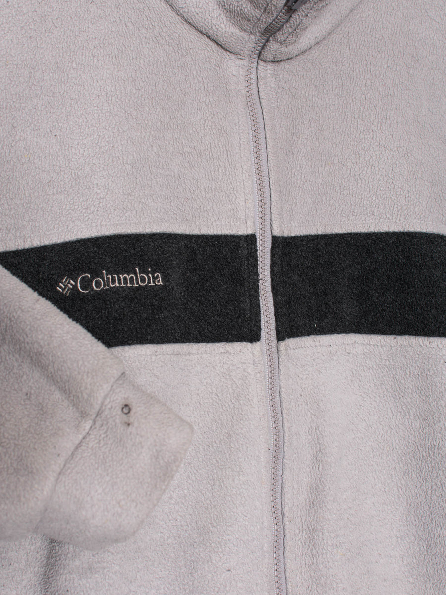 Columbia Zipper Fleece