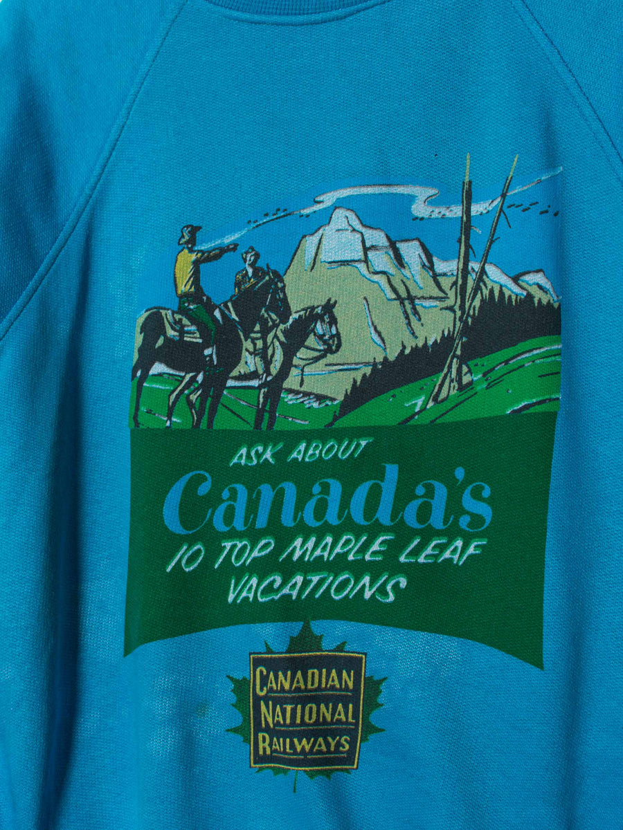 Lotto Canada's Sweatshirt