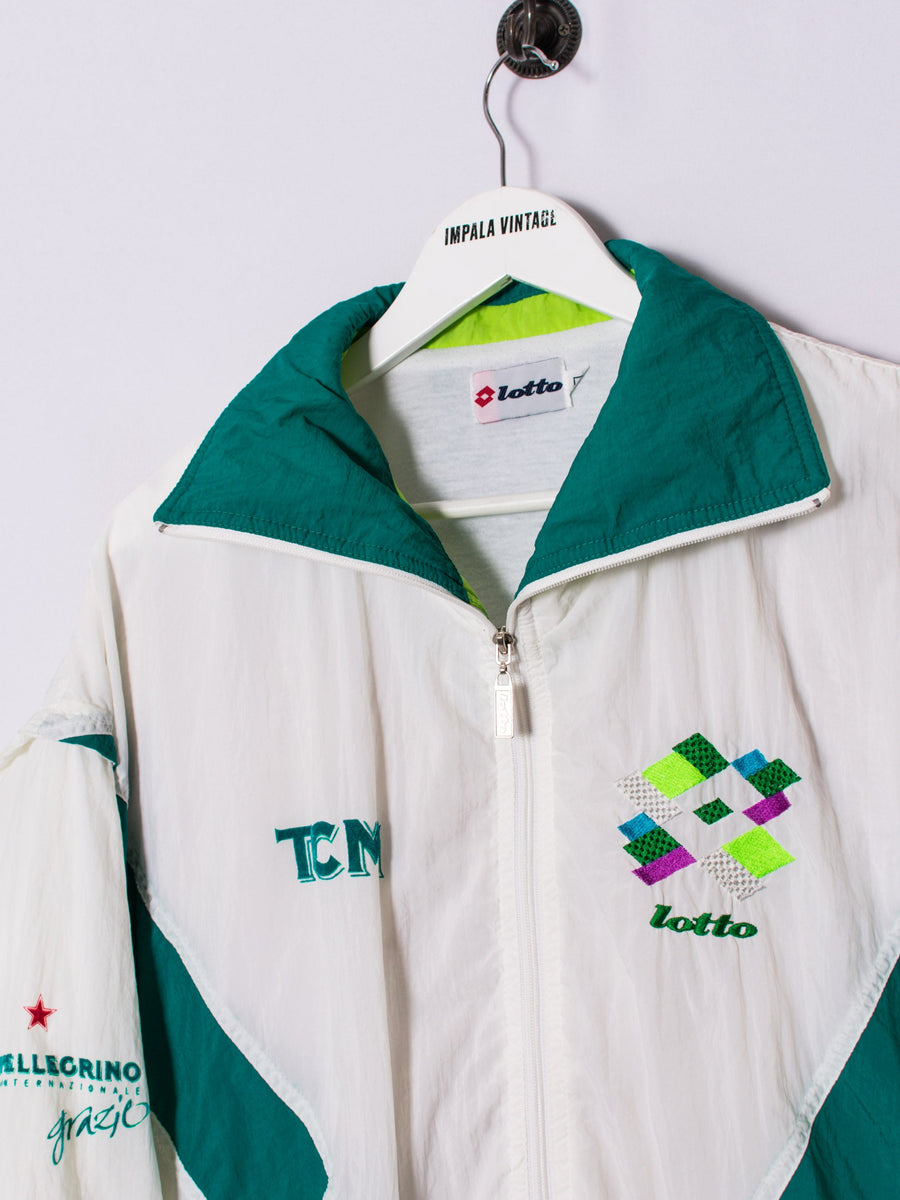 Lotto TCM Shell Jacket