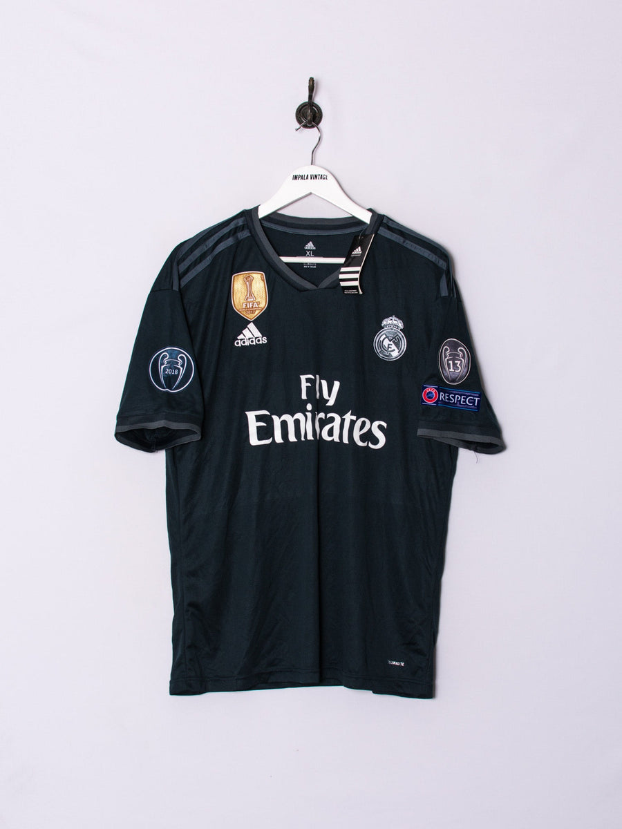 Real Madrid Adidas Official Football 2018/2019 Jersey