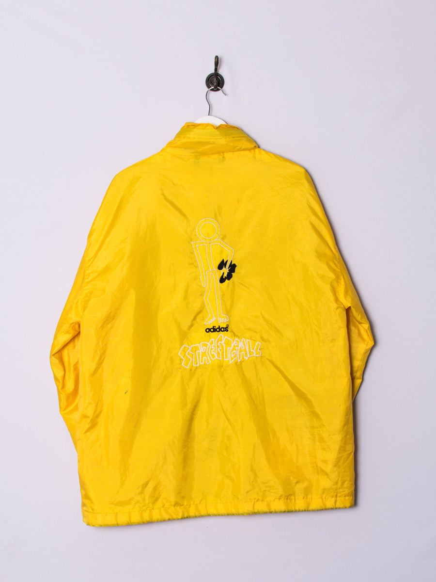 Adidas Streetball Raincoat