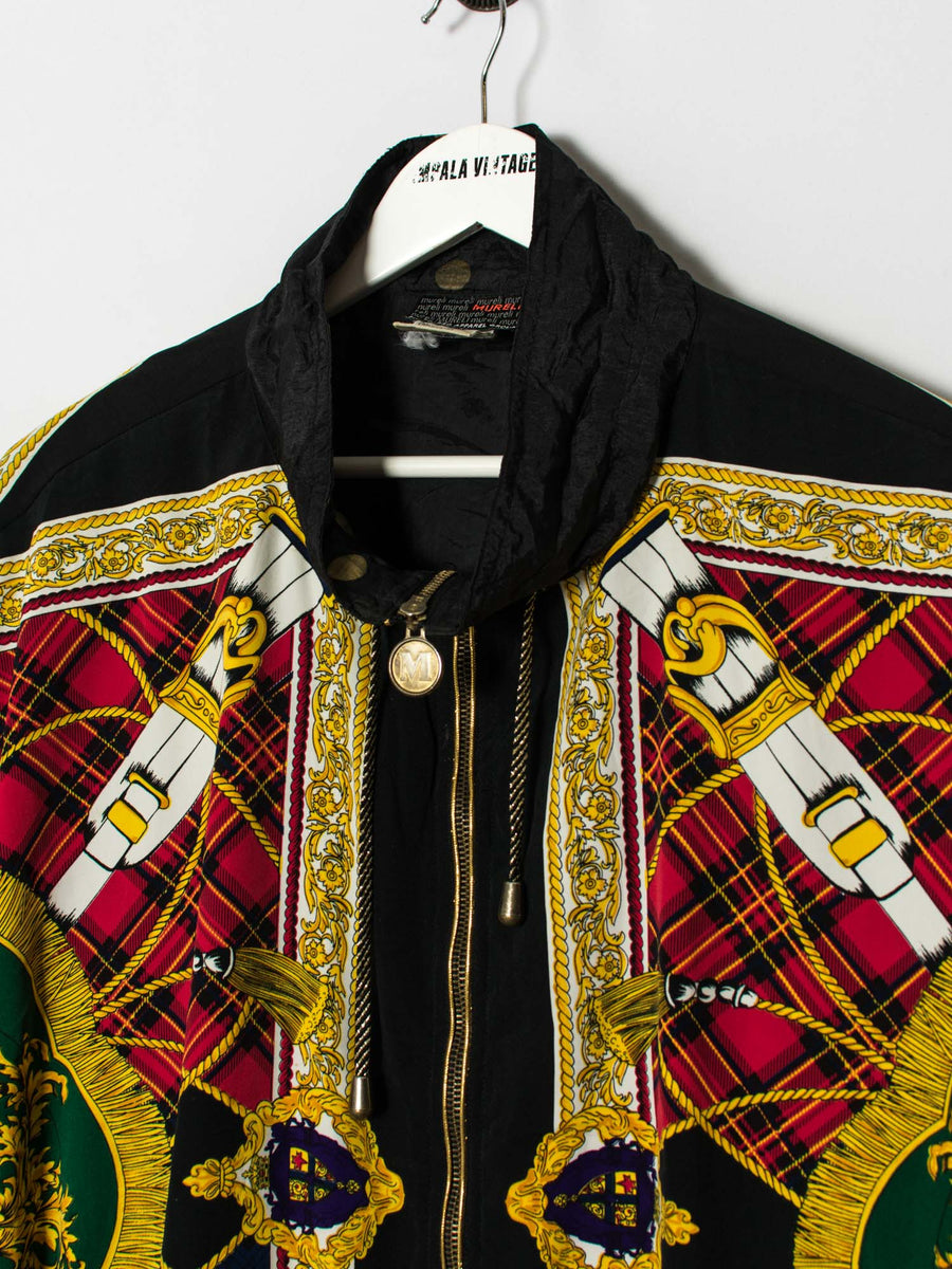 Mureli Baroque Shell Jacket