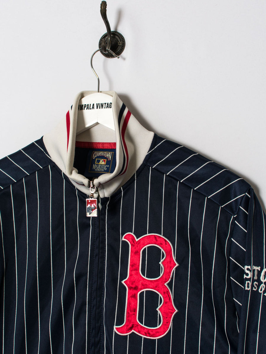 Boston Red Sox Majestic Official MLB Track Jacket