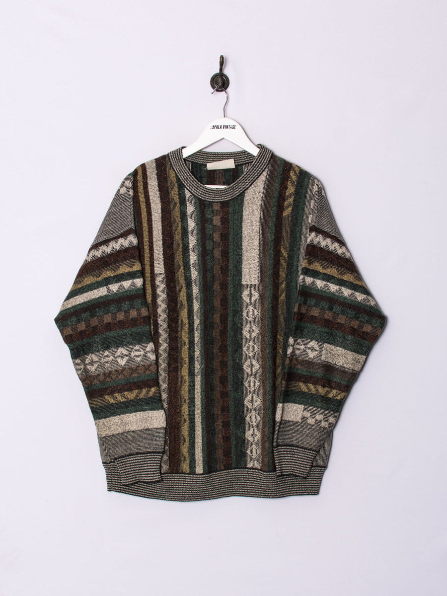 Baileys Retro Sweater