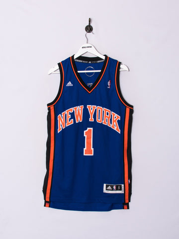 New York Knicks Adidas Official NBA 