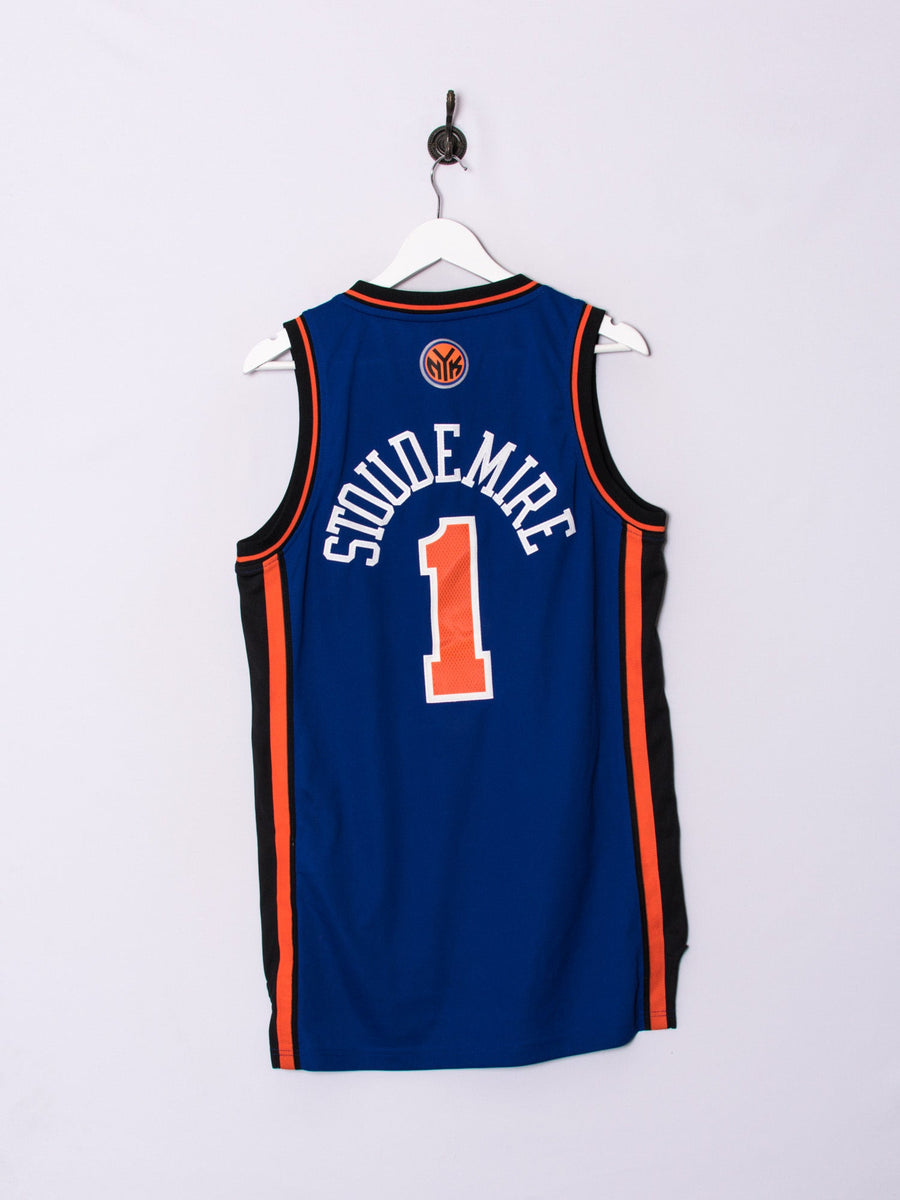 New York Knicks Adidas Official NBA 