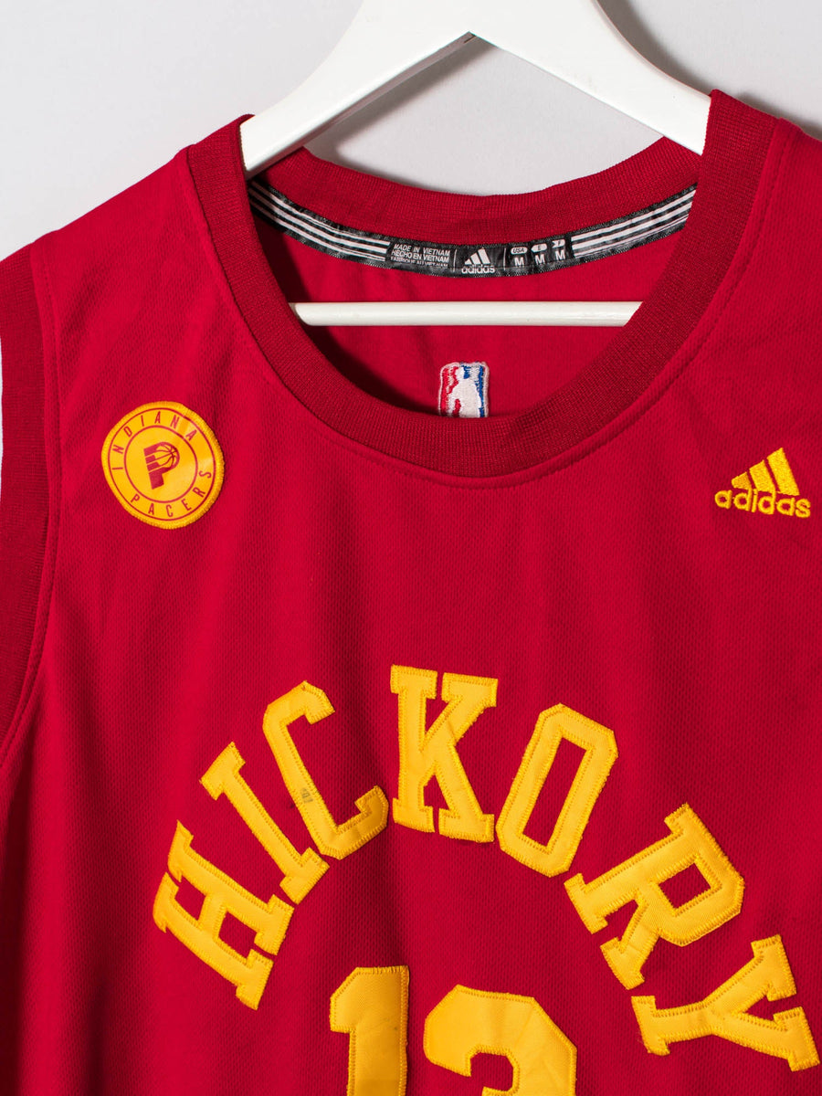 Indiana Pacers Hickory Adidas Official NBA 