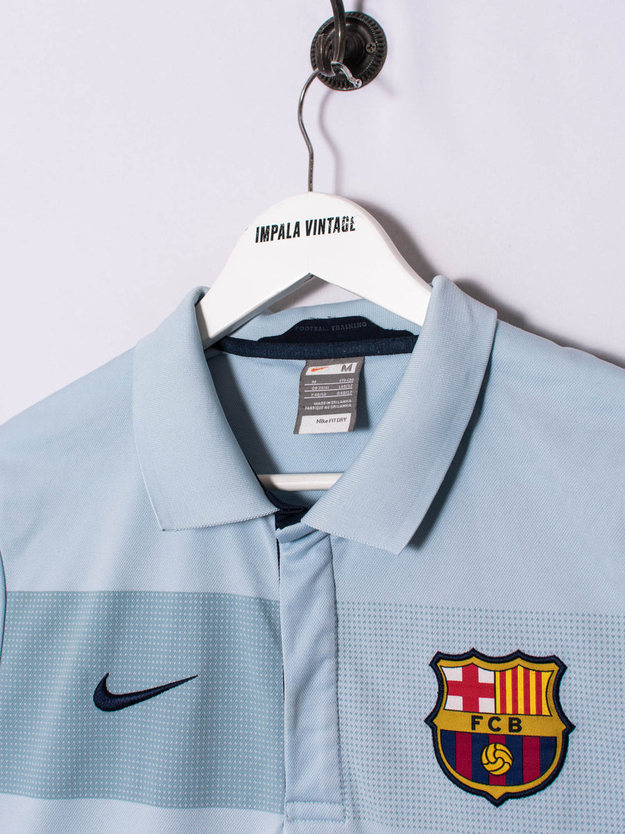 FC Barcelona Nike Official Football Poloshirt
