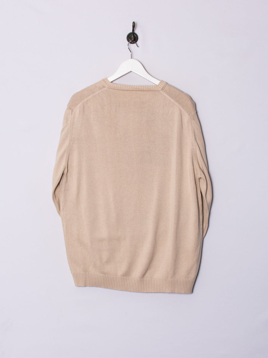 Lacoste Cream II Sweater