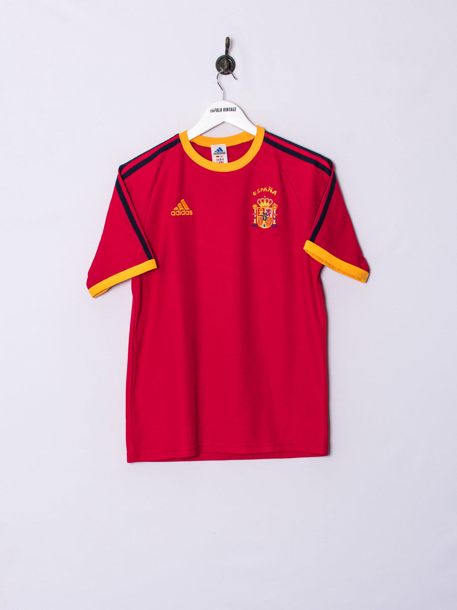Spain Adidas Football Jersey