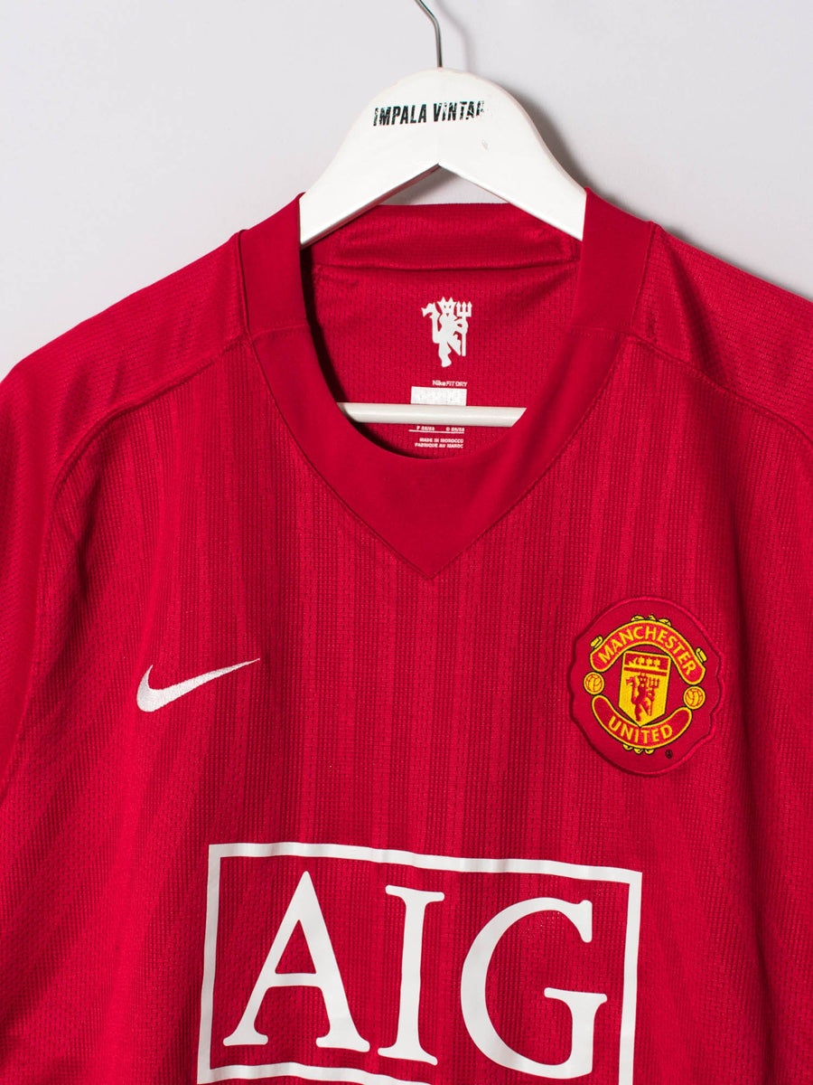 Manchester United FC Nike Official Football