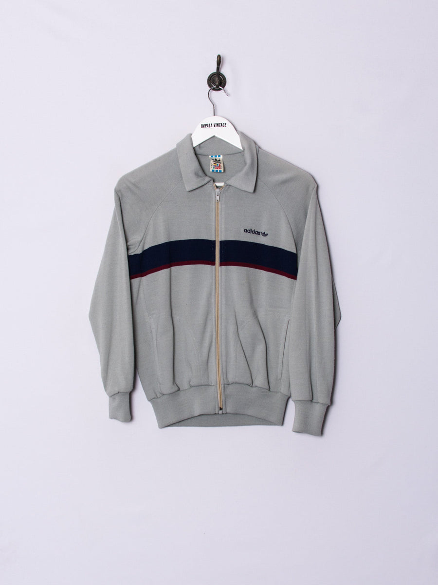 Adidas Originals Retro Zipper Sweater