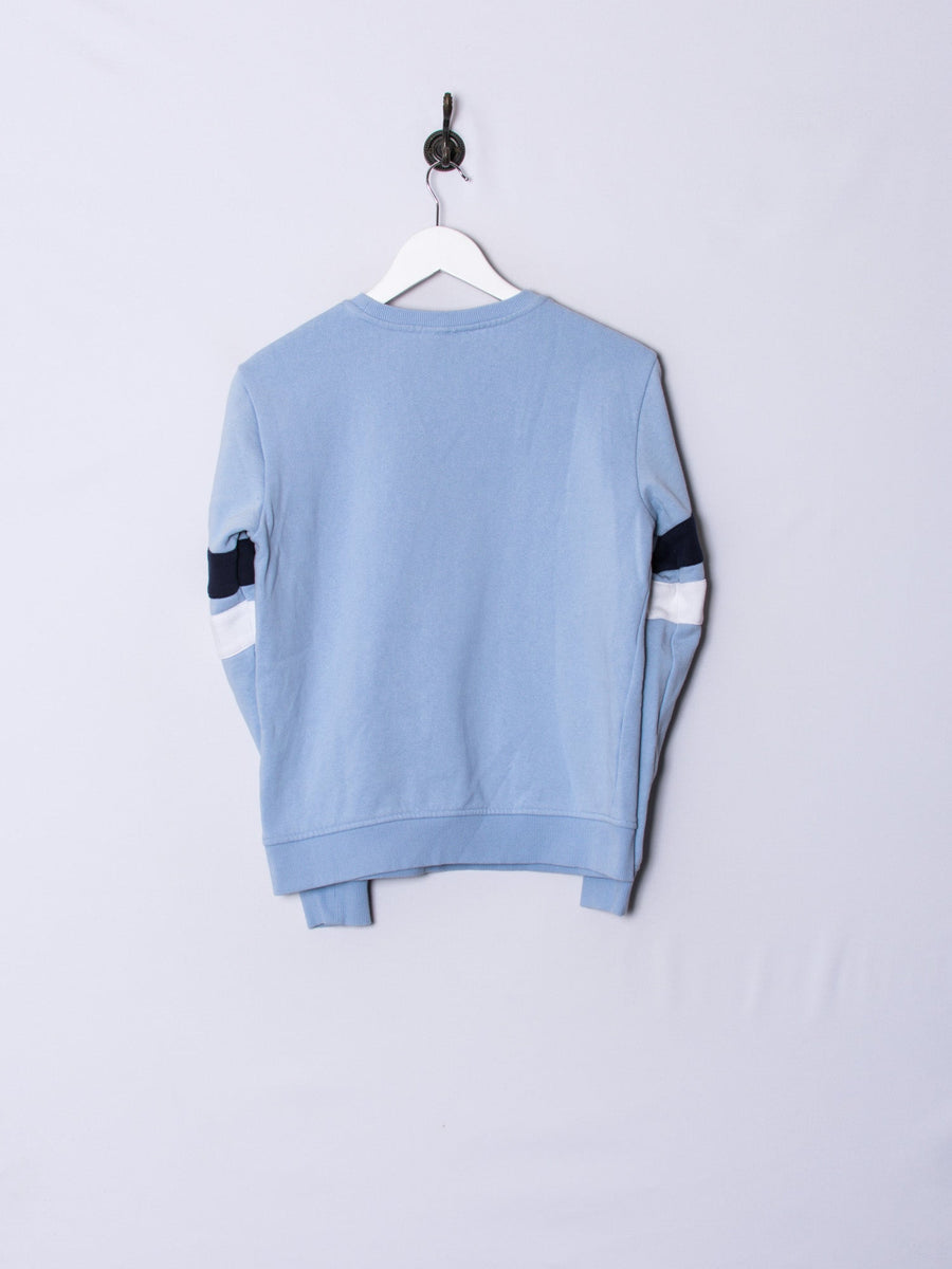 Fila Light Blue Sweatshirt