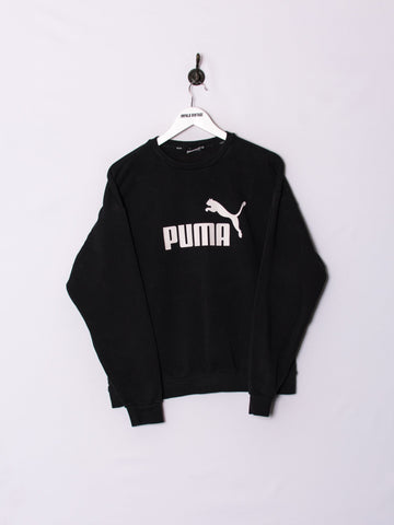 Puma Black Sweatshirt
