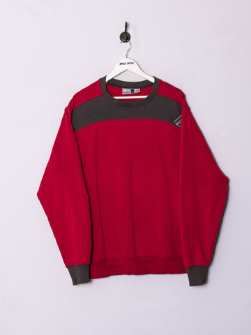 Puma Red II Sweatshirt