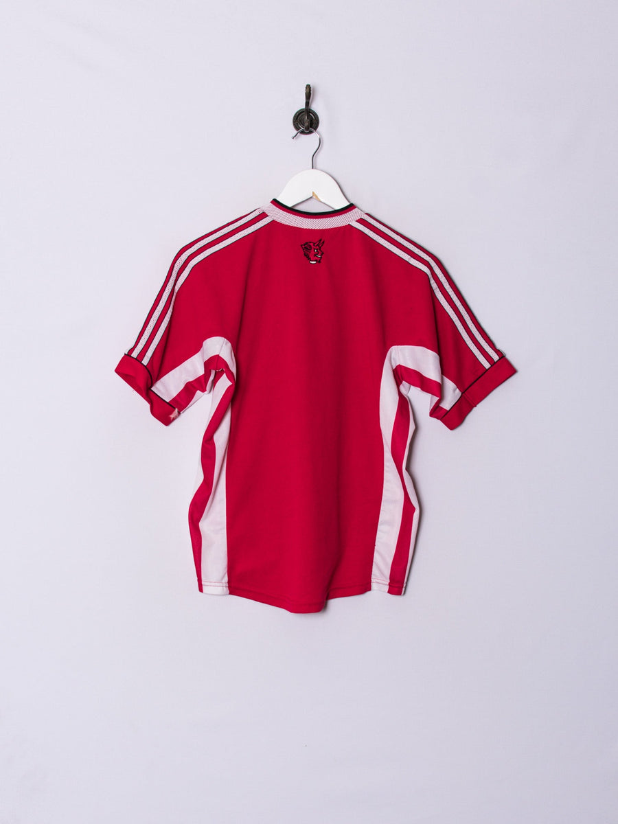 1. FC Nuremberg Adidas Official Football 1998/1999 Jersey