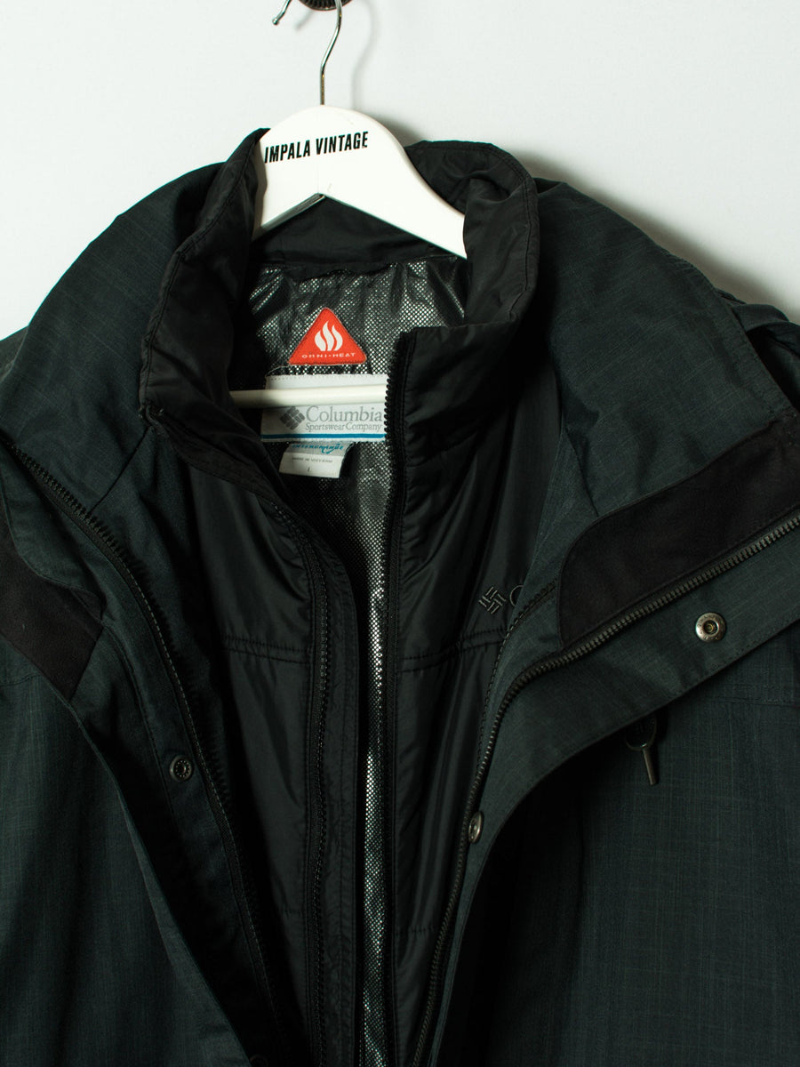 Columbia Omni-Heat Jacket + Coat