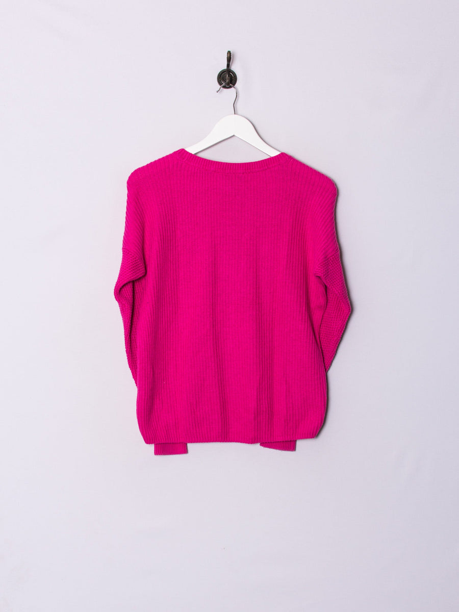 Tommy Hilfiger Pink Sweater