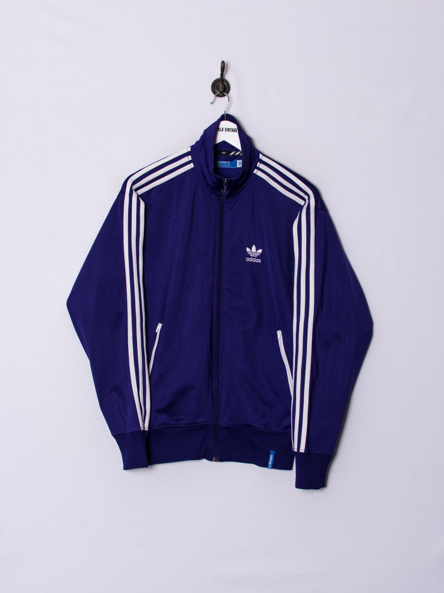 Adidas Originals Purple Track Jacket