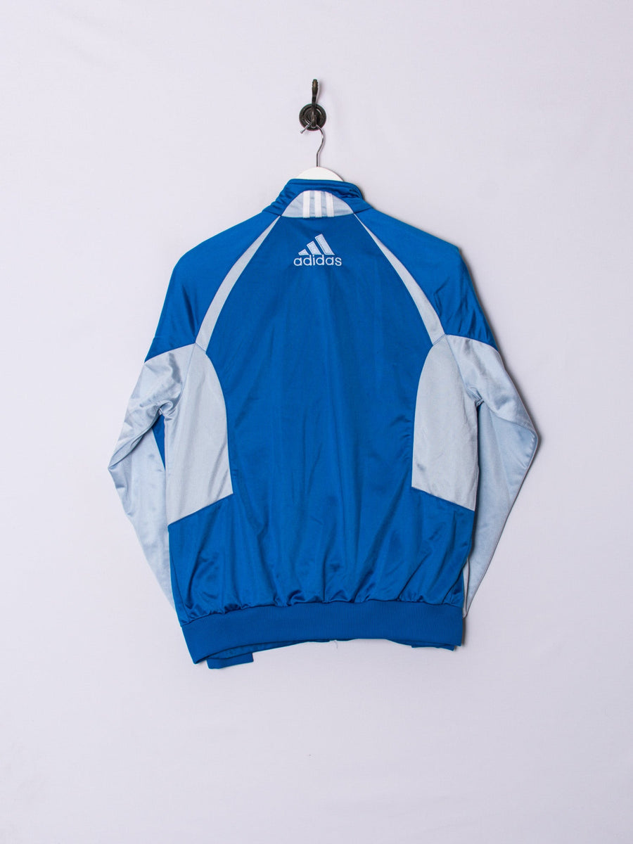 Adidas Blue Track Jacket