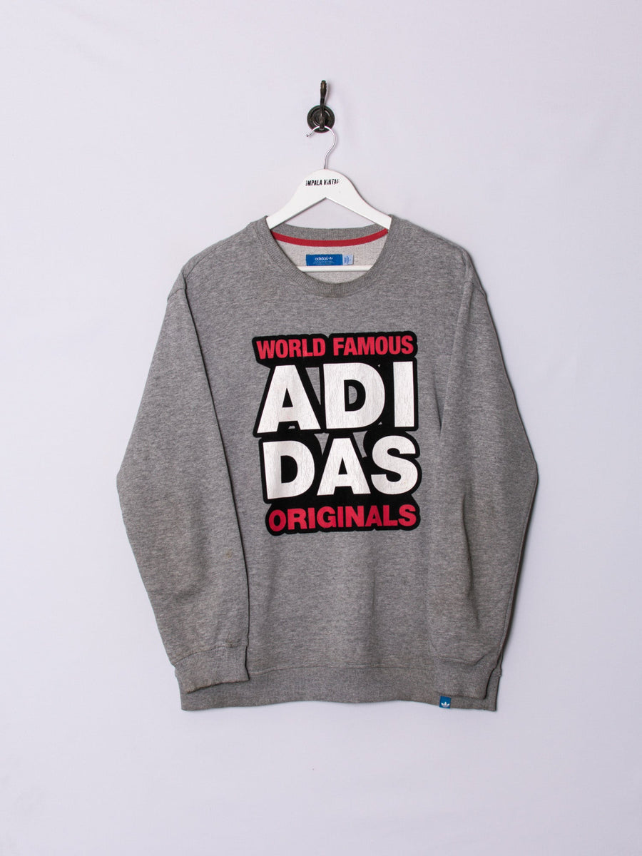 Adidas Originals World Famous Sweatshirt