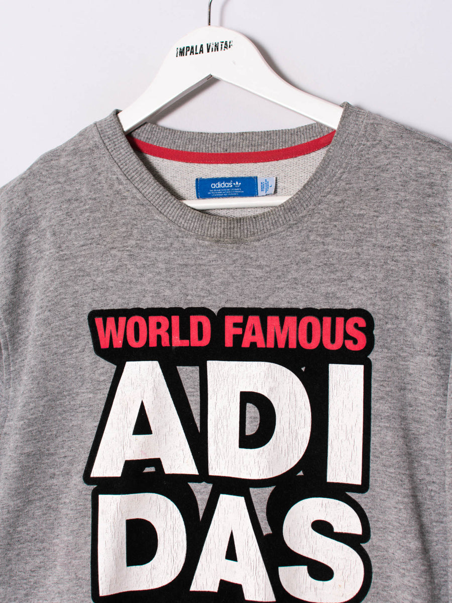 Adidas Originals World Famous Sweatshirt